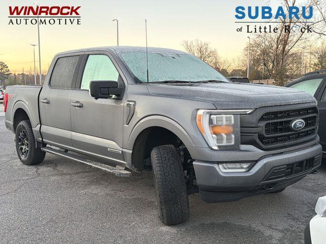 used 2022 Ford F-150 car, priced at $29,750