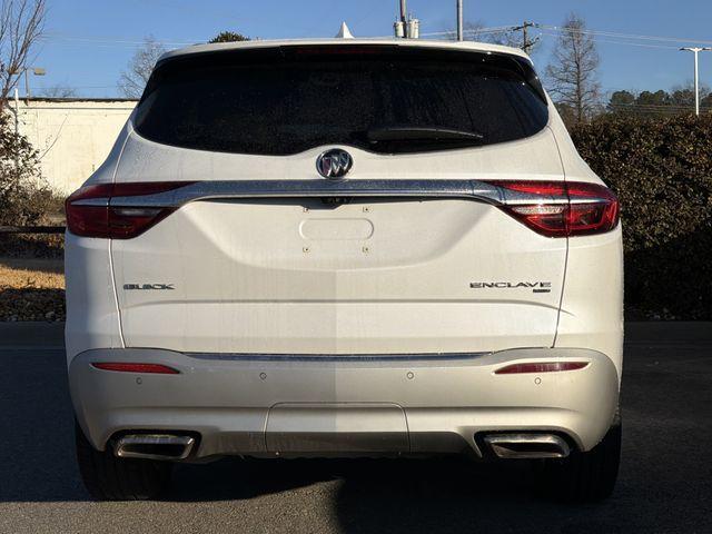 used 2018 Buick Enclave car, priced at $17,500