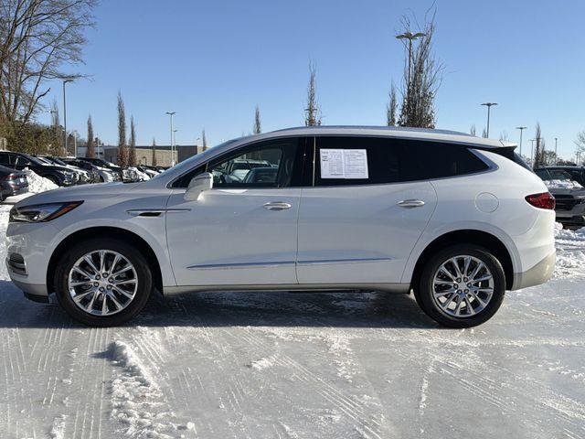 used 2018 Buick Enclave car, priced at $17,500