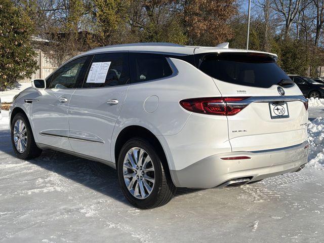 used 2018 Buick Enclave car, priced at $17,500