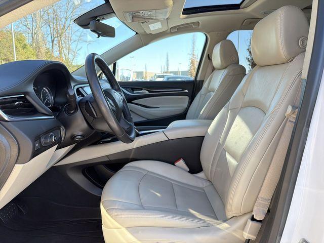 used 2018 Buick Enclave car, priced at $17,500