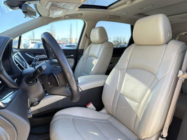 used 2018 Buick Enclave car, priced at $17,500