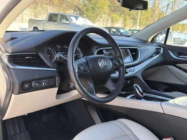 used 2018 Buick Enclave car, priced at $17,500