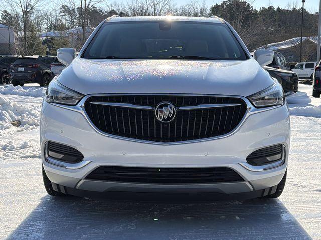 used 2018 Buick Enclave car, priced at $17,500