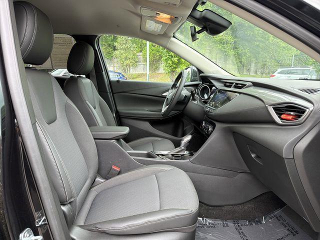 used 2023 Buick Encore GX car, priced at $20,295