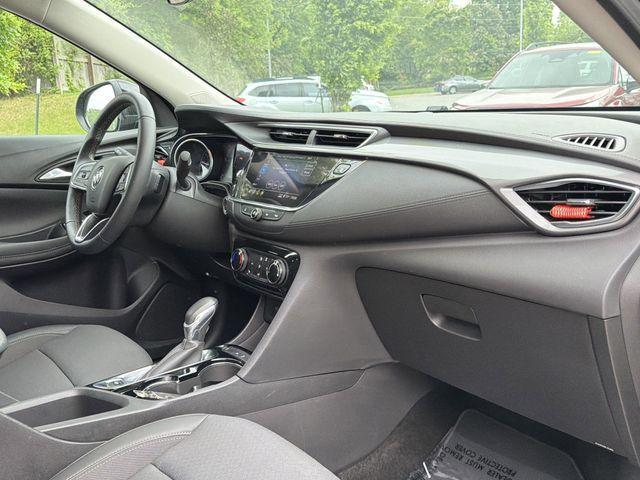 used 2023 Buick Encore GX car, priced at $20,295