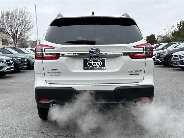new 2026 Subaru Ascent car, priced at $52,664