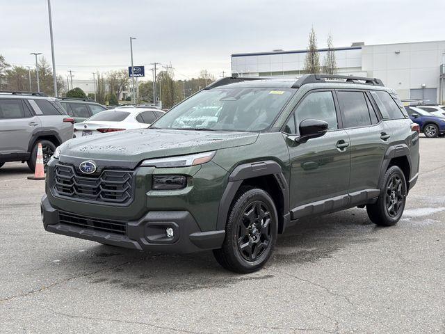 new 2026 Subaru Outback car, priced at $41,810