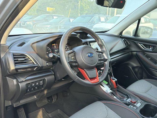 used 2023 Subaru Forester car, priced at $28,495