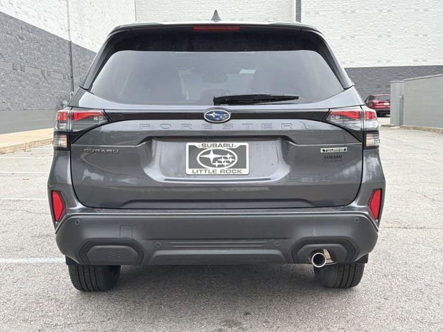 new 2026 Subaru Forester car, priced at $43,029