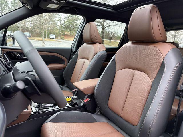 new 2026 Subaru Forester car, priced at $43,029