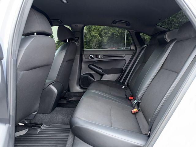used 2022 Honda Civic car, priced at $22,495