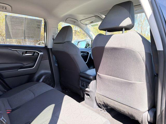 used 2024 Toyota RAV4 car, priced at $25,495