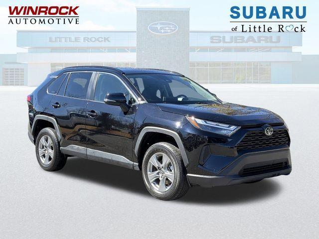 used 2024 Toyota RAV4 car, priced at $25,495
