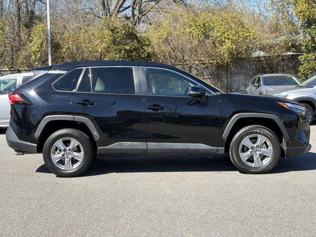 used 2024 Toyota RAV4 car, priced at $25,495