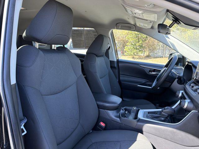used 2024 Toyota RAV4 car, priced at $25,495