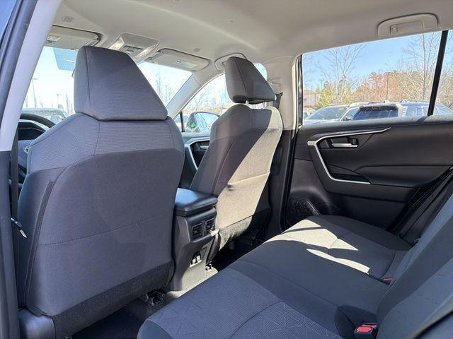 used 2024 Toyota RAV4 car, priced at $25,495