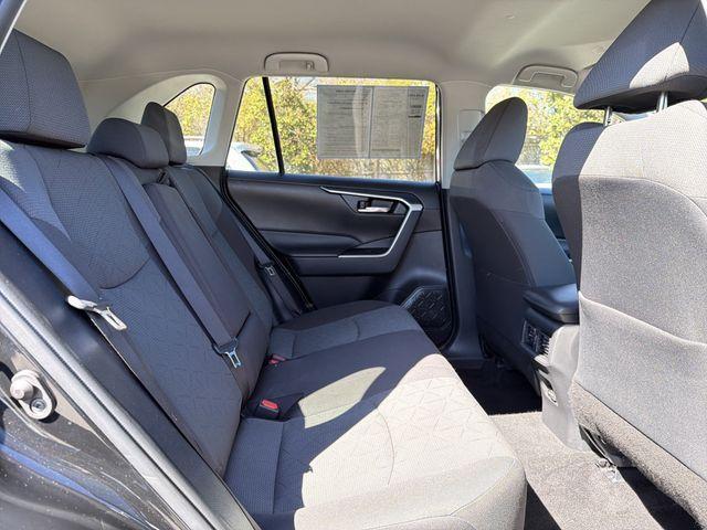 used 2024 Toyota RAV4 car, priced at $25,495