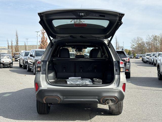 new 2026 Subaru Forester car, priced at $39,277