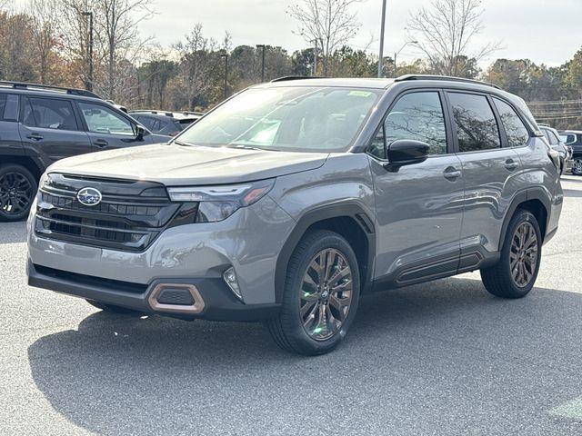 new 2026 Subaru Forester car, priced at $39,277