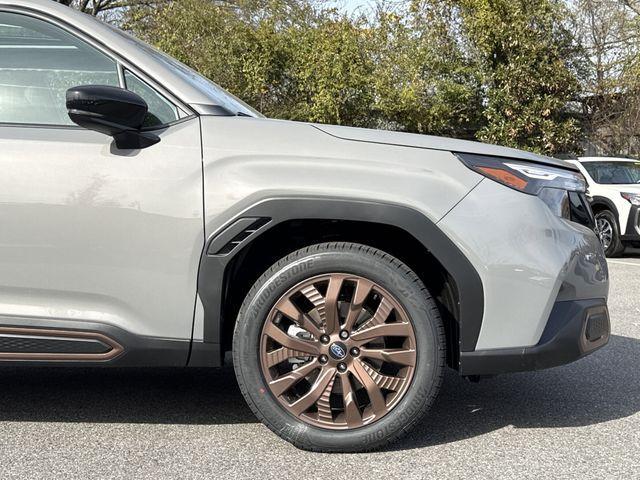 new 2026 Subaru Forester car, priced at $39,277