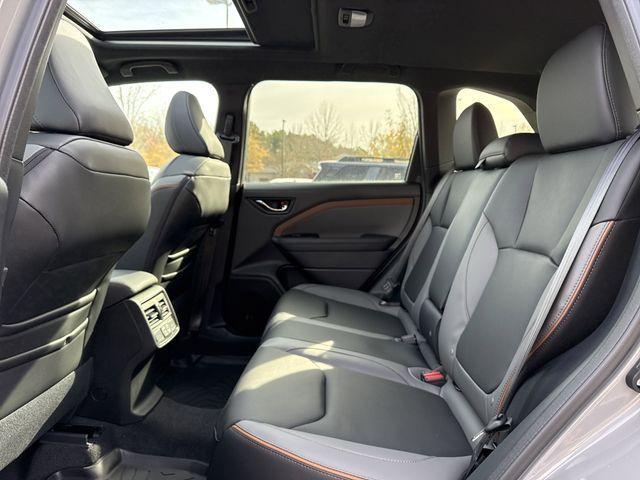 new 2026 Subaru Forester car, priced at $39,277