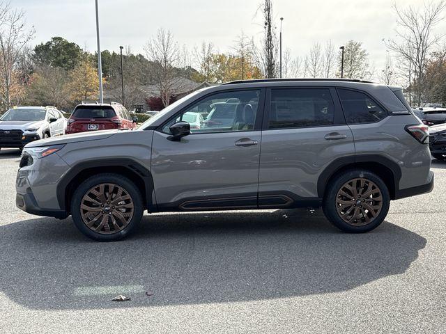 new 2026 Subaru Forester car, priced at $39,277