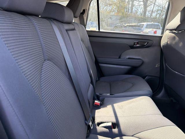 used 2024 Toyota Highlander car, priced at $31,295