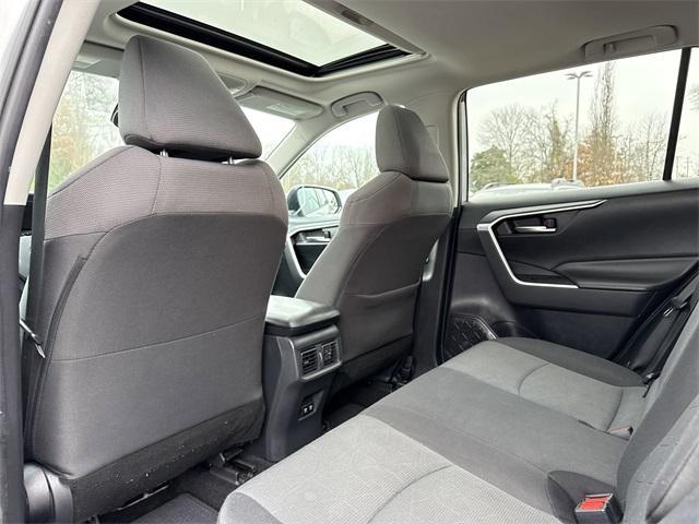 used 2019 Toyota RAV4 car, priced at $21,000