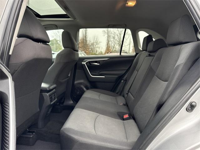 used 2019 Toyota RAV4 car, priced at $21,000