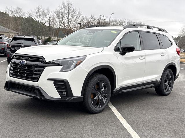 new 2026 Subaru Ascent car, priced at $41,729