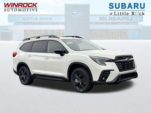 new 2026 Subaru Ascent car, priced at $41,729
