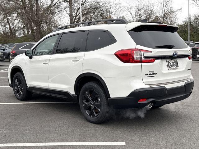 new 2026 Subaru Ascent car, priced at $41,729