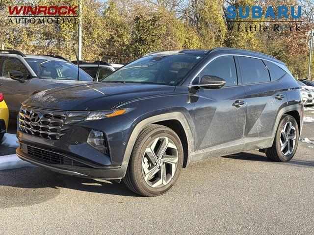 used 2024 Hyundai Tucson car, priced at $26,000