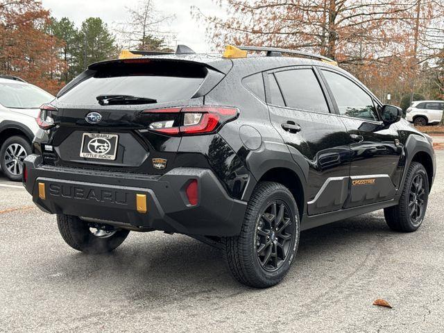 new 2026 Subaru Crosstrek car, priced at $37,430