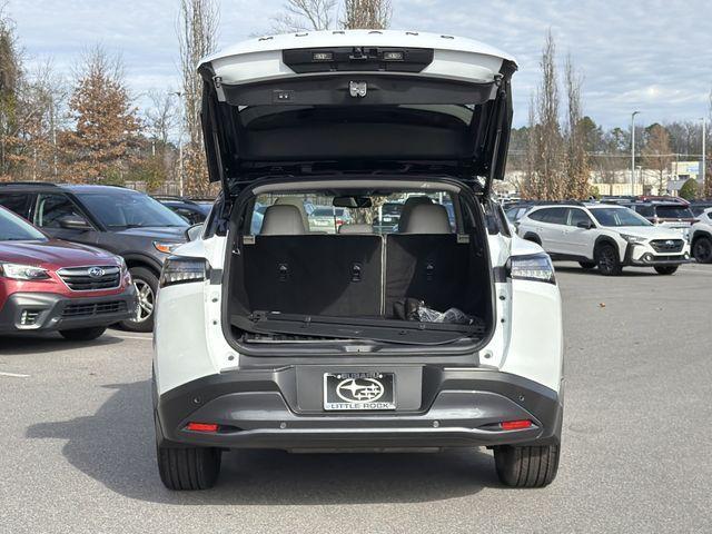 used 2025 Nissan Murano car, priced at $36,000