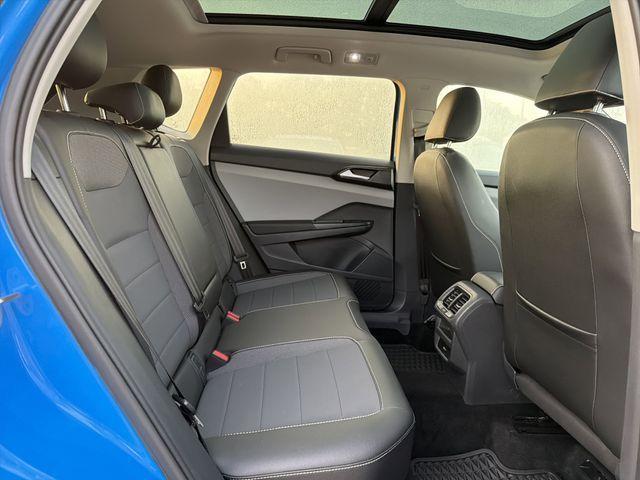 used 2023 Volkswagen Taos car, priced at $18,495