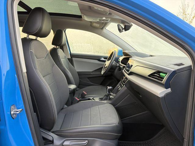 used 2023 Volkswagen Taos car, priced at $18,495