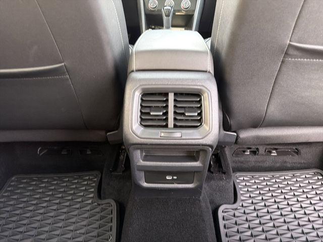 used 2023 Volkswagen Taos car, priced at $18,495