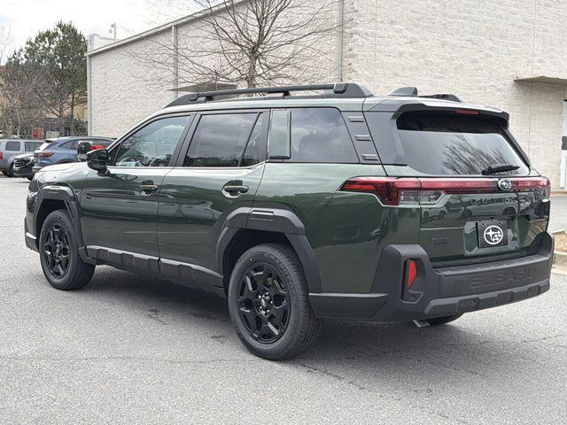 new 2026 Subaru Outback car, priced at $43,586