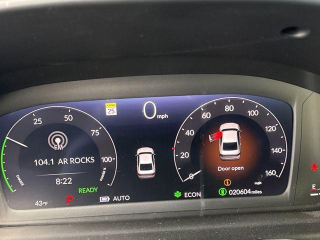 used 2024 Honda Accord Hybrid car, priced at $30,000