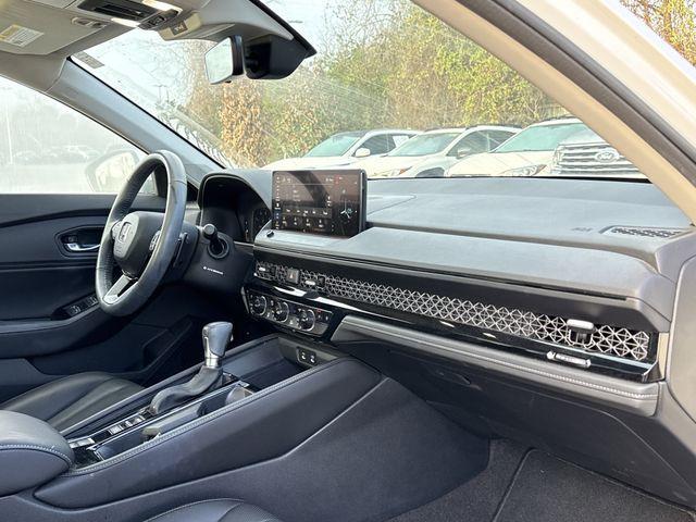 used 2024 Honda Accord Hybrid car, priced at $30,000