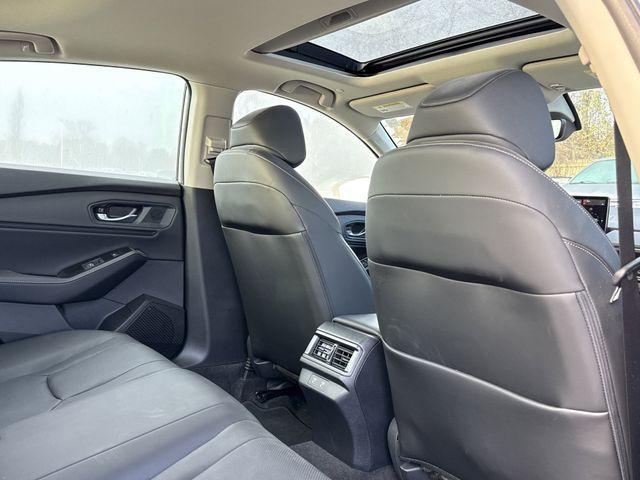 used 2024 Honda Accord Hybrid car, priced at $30,000