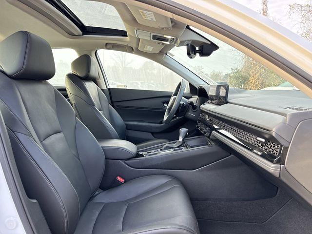 used 2024 Honda Accord Hybrid car, priced at $30,000