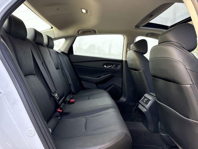 used 2024 Honda Accord Hybrid car, priced at $30,000