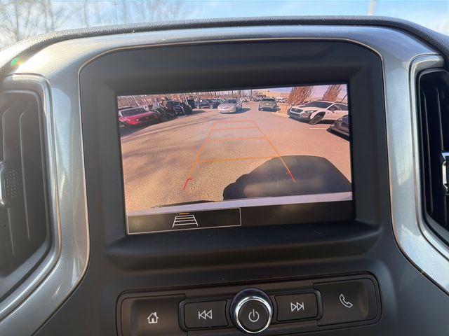 used 2024 Chevrolet Silverado 1500 car, priced at $23,495