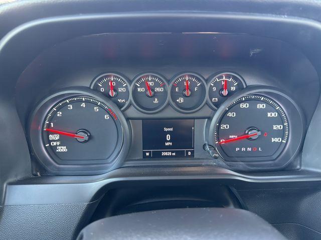 used 2024 Chevrolet Silverado 1500 car, priced at $23,495