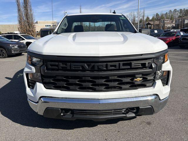 used 2024 Chevrolet Silverado 1500 car, priced at $23,495