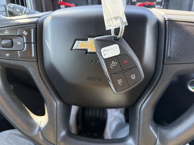 used 2024 Chevrolet Silverado 1500 car, priced at $23,495