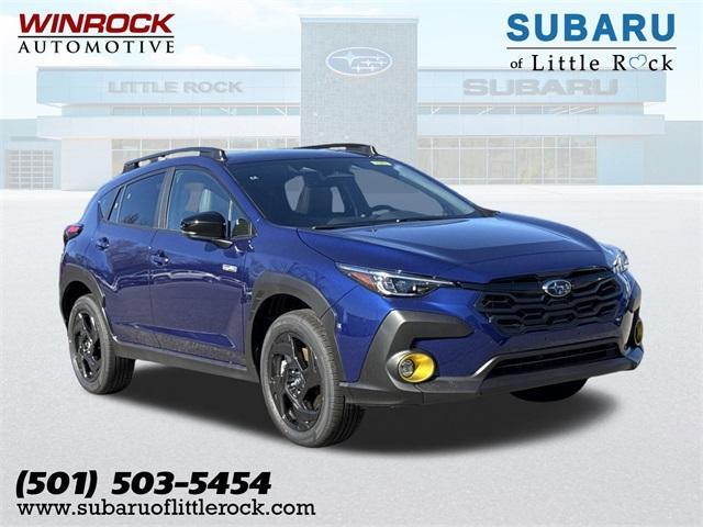 new 2026 Subaru Crosstrek Hybrid car, priced at $35,066